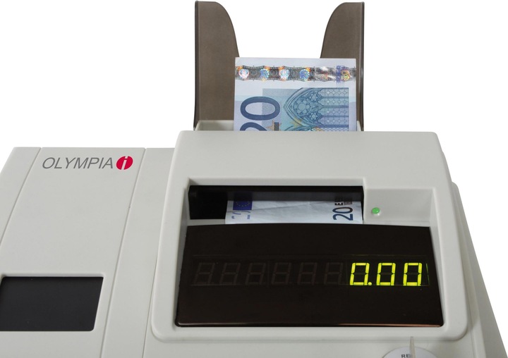 Olympia Bill validator NC 400 (Bill validator)