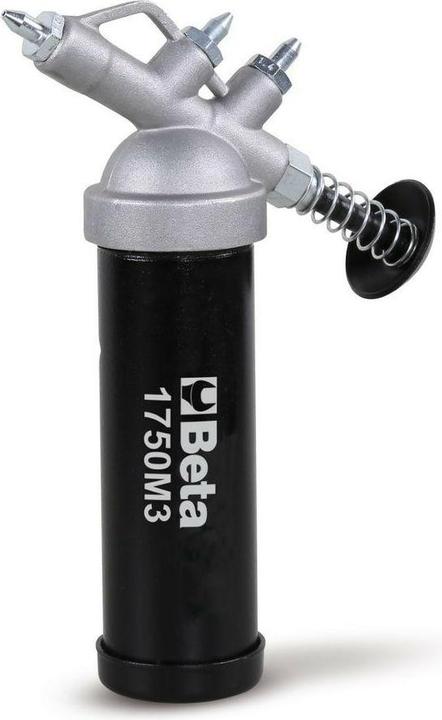 BETA Mini unità in fibra con 3 ferri, DC 85 M3