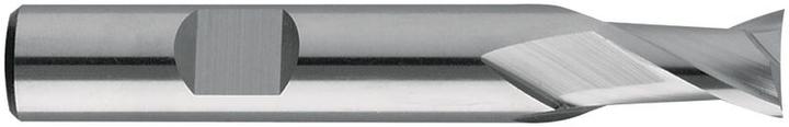 Neriox Nutenfräser Typ N, HSS-Co8, DIN 327 kurz Ø11