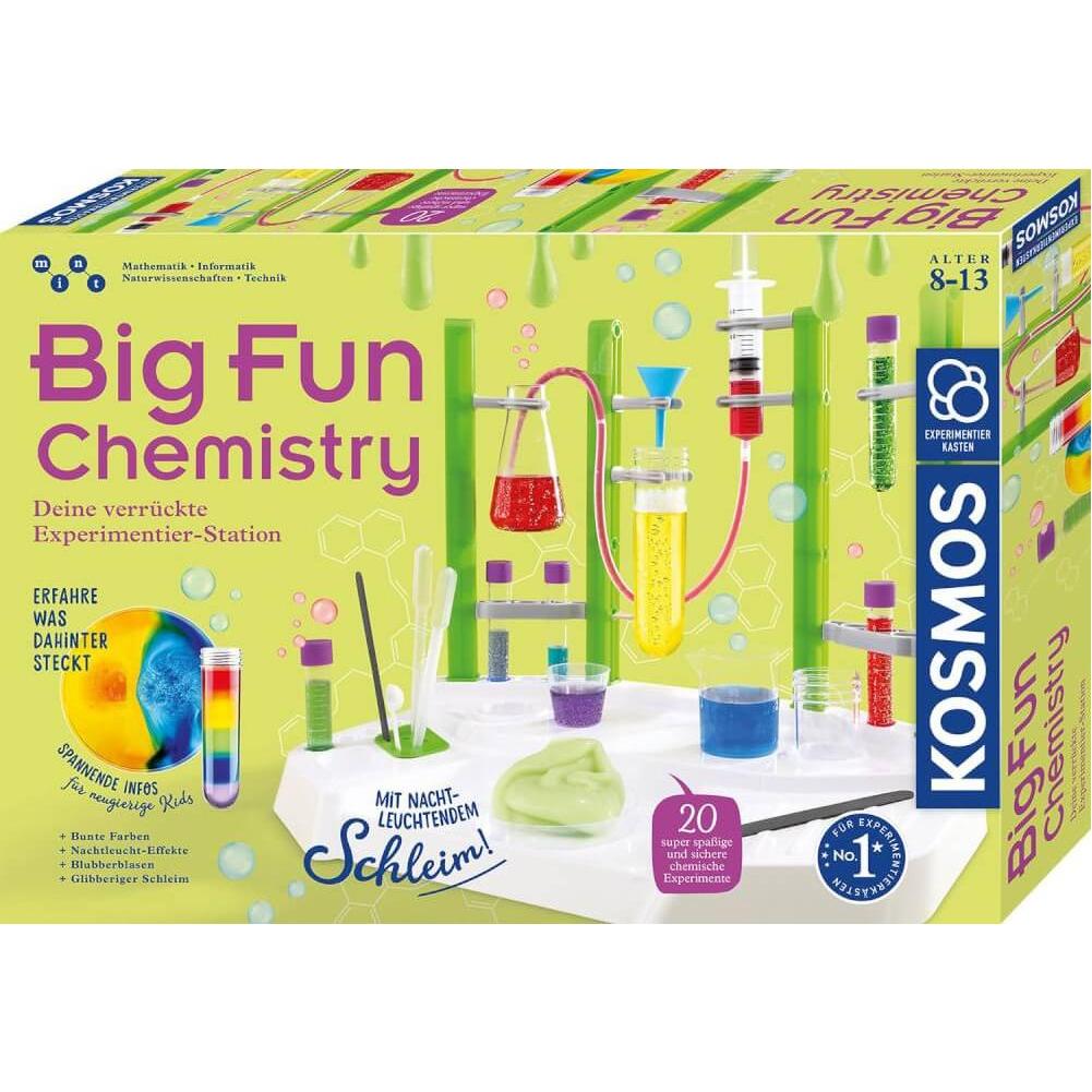Kosmos Big Fun Chemistry