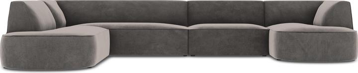 Actual product image CXL by Christian Lacroix Charles (Sofa landscape)