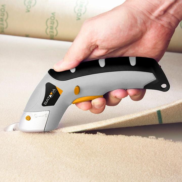 Actual product image Batavia 3.6V Maxxcut battery scissors 7047996
