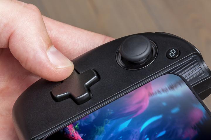 Produktbild Nacon Gaming Holder MG-X (Android)