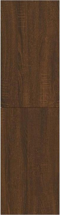 Actual product image vidaXL TV-Wandschrank (30.50 x 30 x 110 cm)