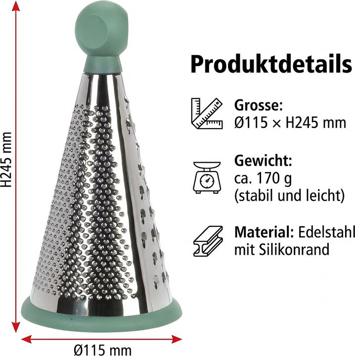 Produktbild Lumarko Reibe