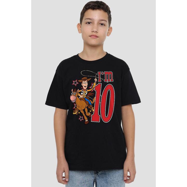Produktbild Toy Story I'm 10 TShirt Geburtstag (152, 158)