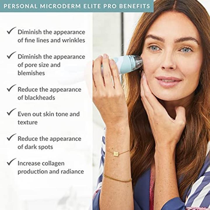 Produktbild PMD Beauty Personal Microderm Elite Pro