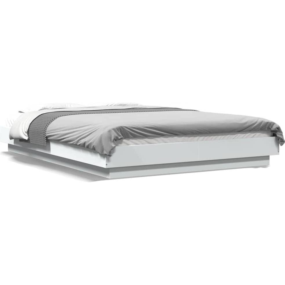 VidaXL, Bett, Katrina (140 x 190 cm)