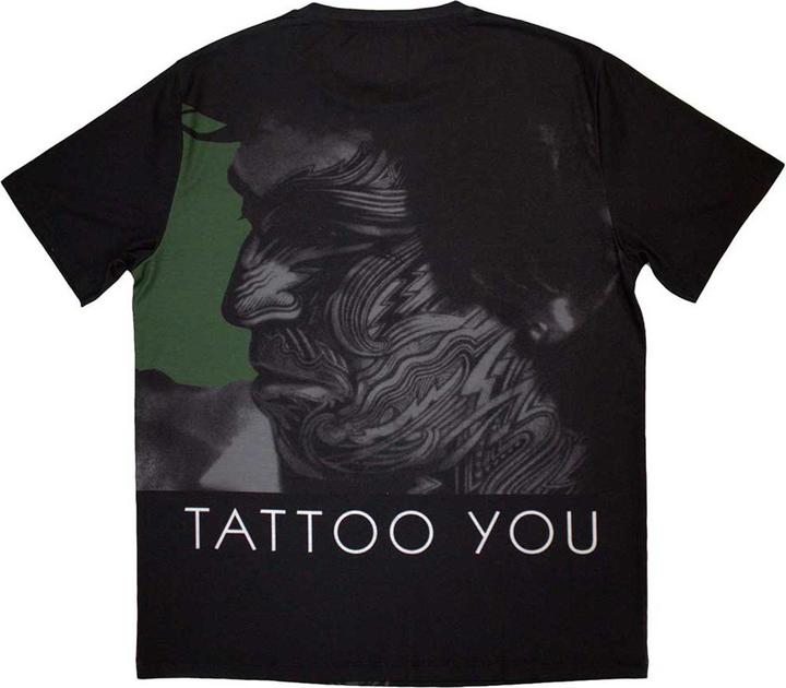 Produktbild The Rolling Stones Tattoo You TShirt (M)