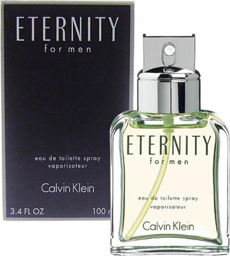 Image du produit Calvin Klein Eternite (Eau de toilette, 100 ml)
