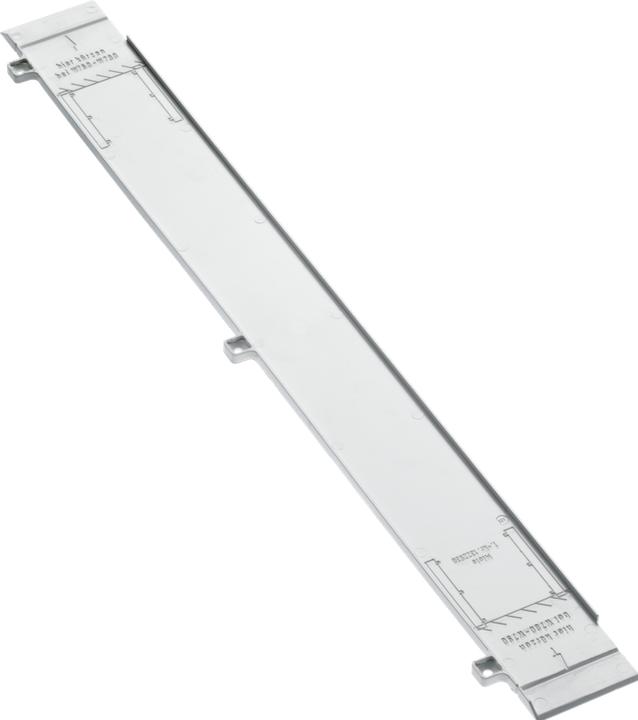 Miele Gleitschiene