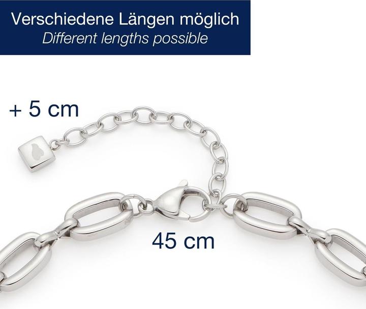 Image du produit Leonardo 45 Narea (Acier inoxydable, Zircone, 45 cm)