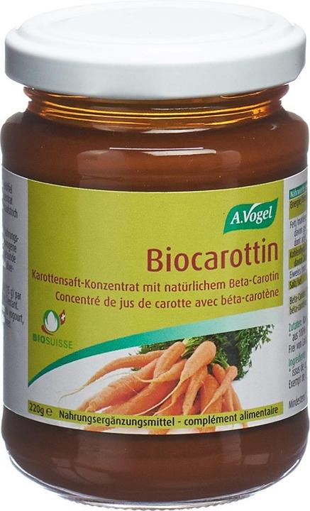 Produktbild A. Vogel Biocarottin (220 g)