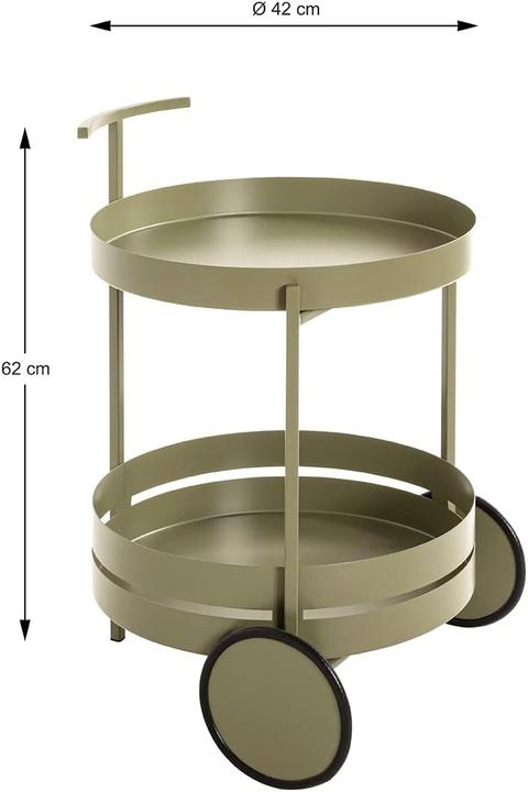 Image du produit HAKU Möbel Chariot de service