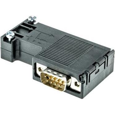 Siemens Anschlussstecker SIMATIC DP, Elektronikkabel + Stecker
