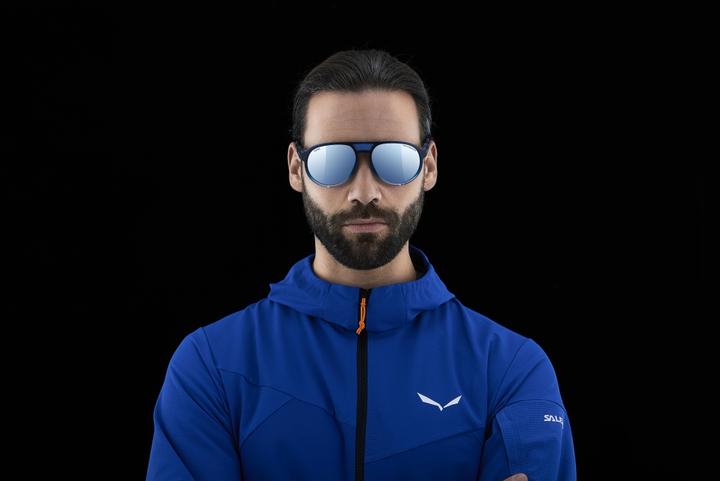 Produktbild Uvex Sports MTN Classic Pure (black matt (silver), Mirror Silver)