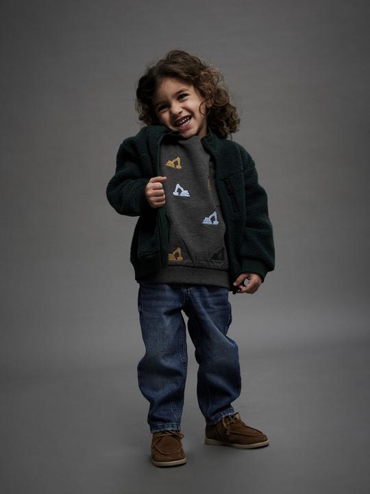 Produktbild Name it Teddy Strickjacke (98)