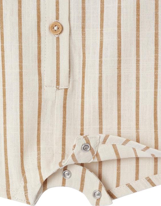 Actual product image Vertbaudet Baby-Set: T-Shirt, Halstuch & Kurzoverall (92)