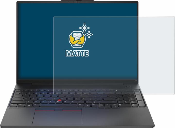 Actual product image BROTECT Anti-glare screen protector matt (16:10)