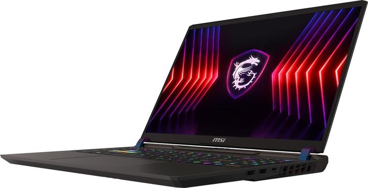 Produktbild MSI Vector 16 HX A14VHG-670 (16", Intel Core i9-14900HX, 32 GB, 1000 GB, DE)