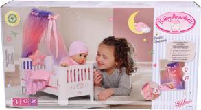 Produktbild Baby Annabell Sweet Dreams Bett