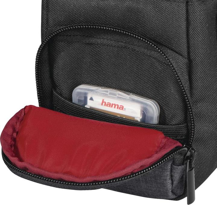 Actual product image Hama Valletta 90 (Camera shoulder bag, 0.90 l)