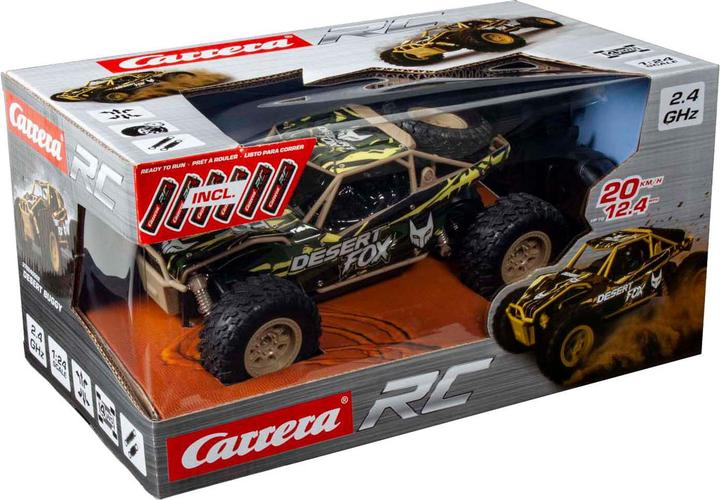 Produktbild Carrera Desert Racer (RTR Ready-to-Run)
