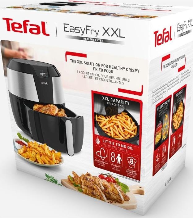 Image du produit Tefal Easy Fry XXL EY701D