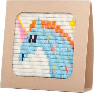 Produktbild Sozo Einhorn Bilderrahmen Kit