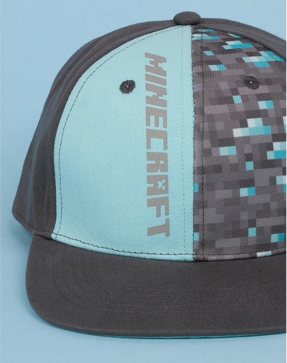 Immagine prodotto Minecraft Cappellino snapback (M, L)