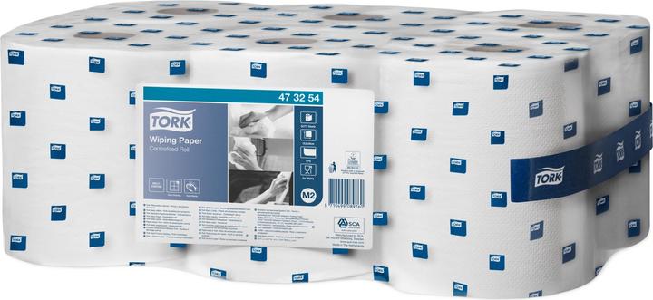 Produktbild Tork Mehrzweck Papierwischtuch (6 x)