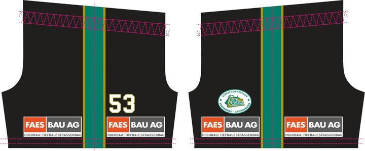Produktbild IH Shorts SHC Bulldozers JR / Grösse: 110 (110)