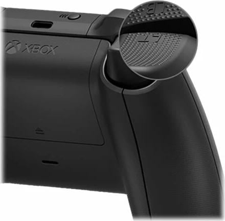 Actual product image Microsoft Xbox Wireless Controller + Wireless Adapter for Windows 10 (Xbox One X, Xbox Series X, PC, Xbox One S, Xbox Series S)