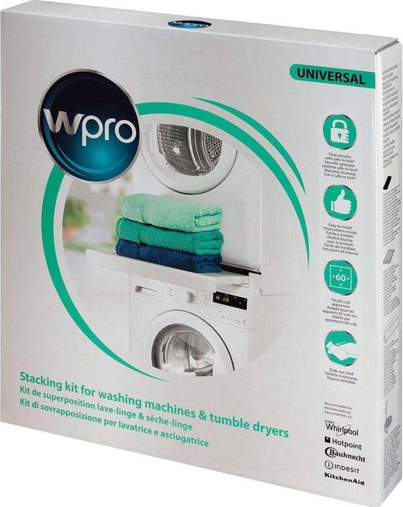 Image du produit Whirlpool Cadre de connexion Wpro SKS101