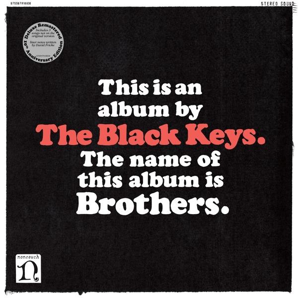 Produktbild Brothers(Deluxe Remastered 10th Anniversary Editio (The Black Keys)