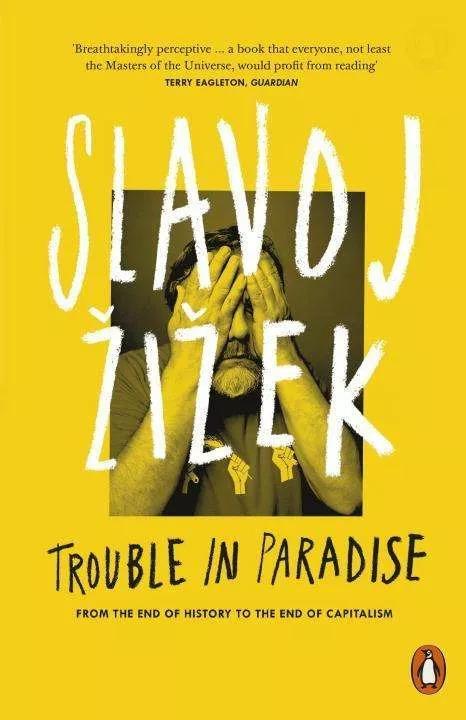 Produktbild Trouble in Paradise (Englisch, Slavoj Žižek, 2015)