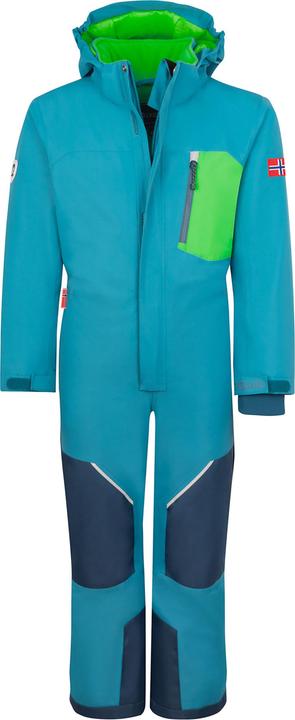 Blu mistico, marino scuro, Verde fresco