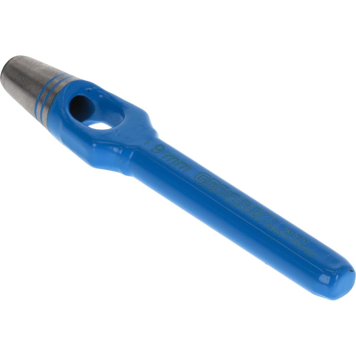 Gedore, Stanzwerkzeug, 570009 Henkellocheisen 9 mm