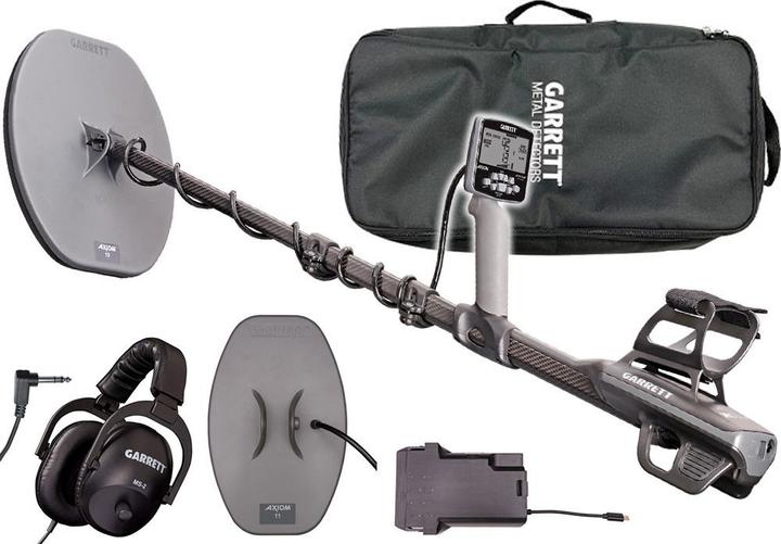 Produktbild Garrett Axiom