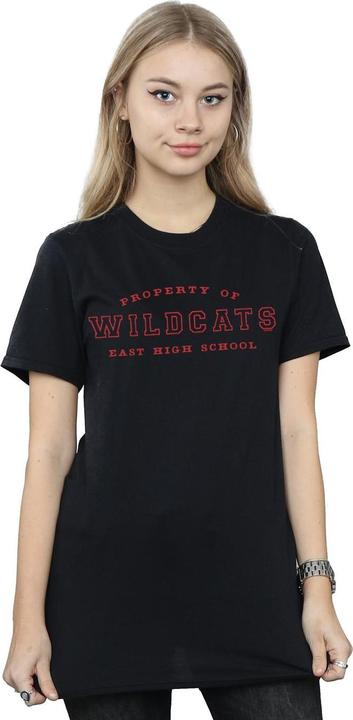 Produktbild Disney High School Musical The Musical Property Of Wildcats TShirt (4XL)