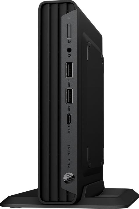 Productafbeelding HP Pro Mini 400 G9 (256 GB, 8 GB, Intel Core i5-12500T)