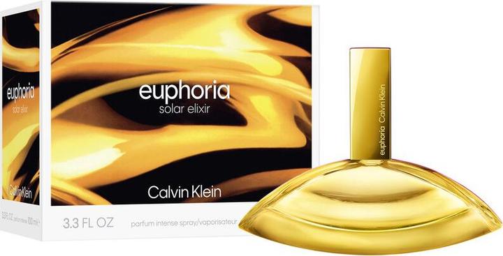 Immagine prodotto Calvin Klein Euphoria Elixir Solar Eau de Parfum (Eau de parfum, 100 ml)