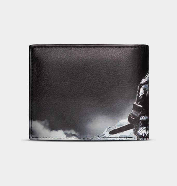 Actual product image Skyrim bifold wallet