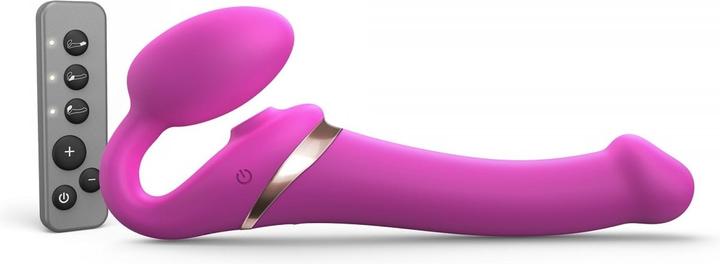 Actual product image Strap-on-me Multi Orgasm (M)