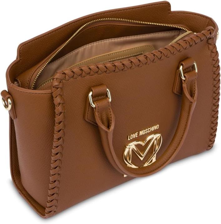 Immagine prodotto Love Moschino Borsa PU cammello