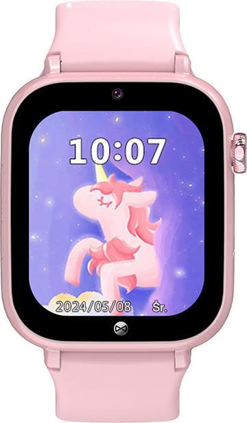 Image du produit Forever smartwatch GPS WiFi 4G Kids Look Me! 3 KW-520 rose