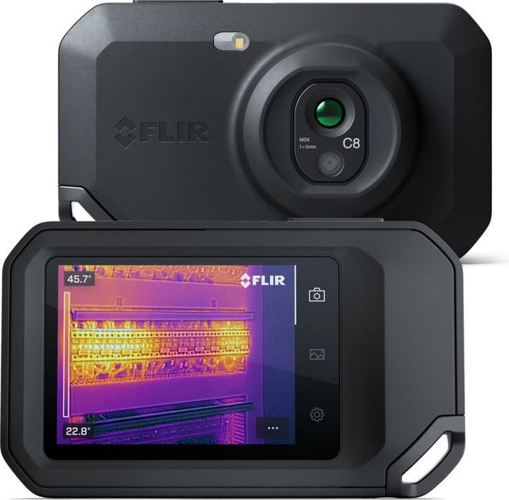 Produktbild Flir C8 Wärmebildkamera