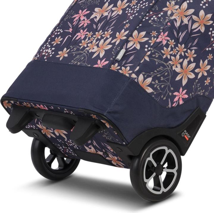 Image du produit Punta Shopping Roller 38x62x28cm Bleu California