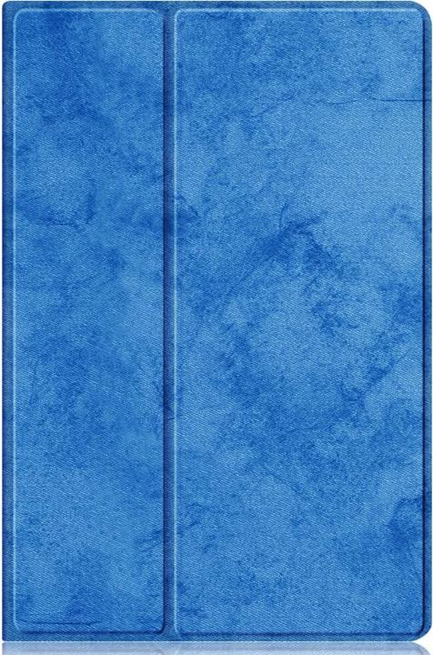 Produktbild Cover-Discount Galaxy Tab S9 - 360-Grad Tablet Hülle blau (Galaxy Tab S9)