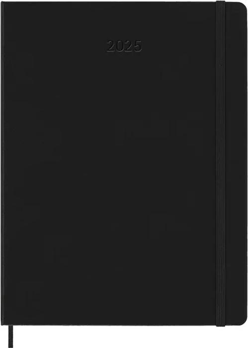 Moleskine Planer 2025 Fester Einband